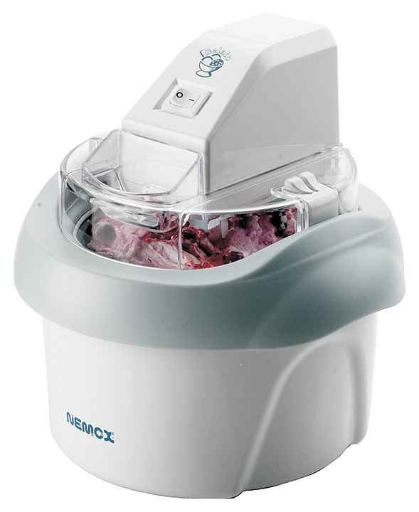 Мороженица Nemox GELATO MIO Plus