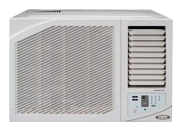 Оконный кондиционер General Climate GCW-12HRN1