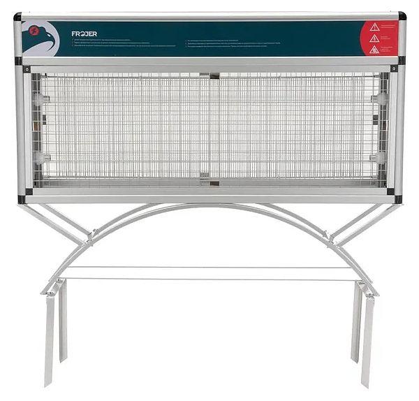 Лампа инсектицидная FROJER PRO XC80-LED