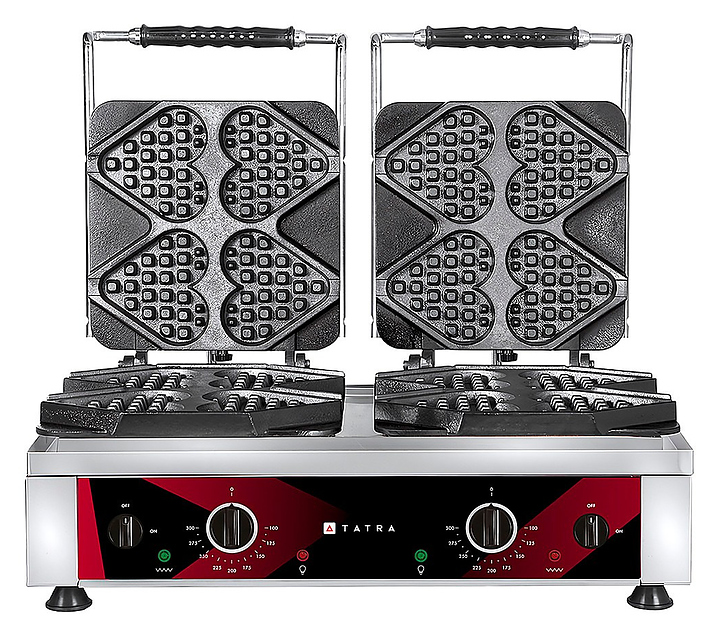 Вафельница Tatra TWI 2 TIAMO