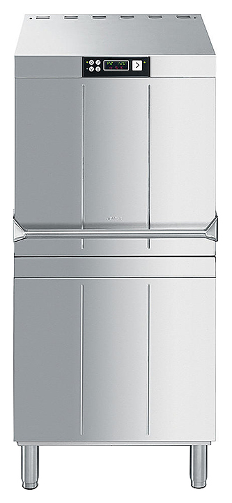 Купольная посудомоечная машина SMEG CWC621SD-1