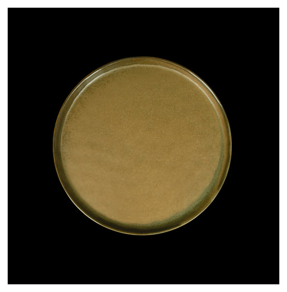 Тарелка Antico 35070 22 см