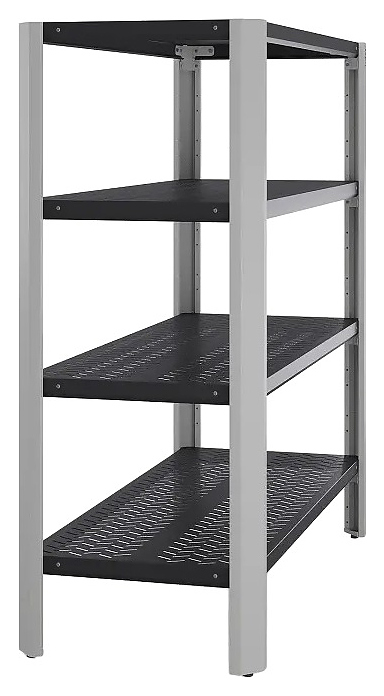 Стеллаж производственный КОБОР Expert MRP4-80/60