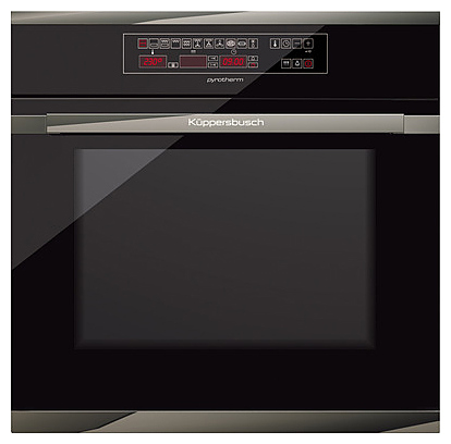 Электрический духовой шкаф Kuppersbusch EEBP 6400.8 BCX
