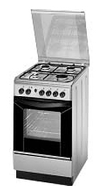 Газовая плита Indesit K 1G21 S (X)