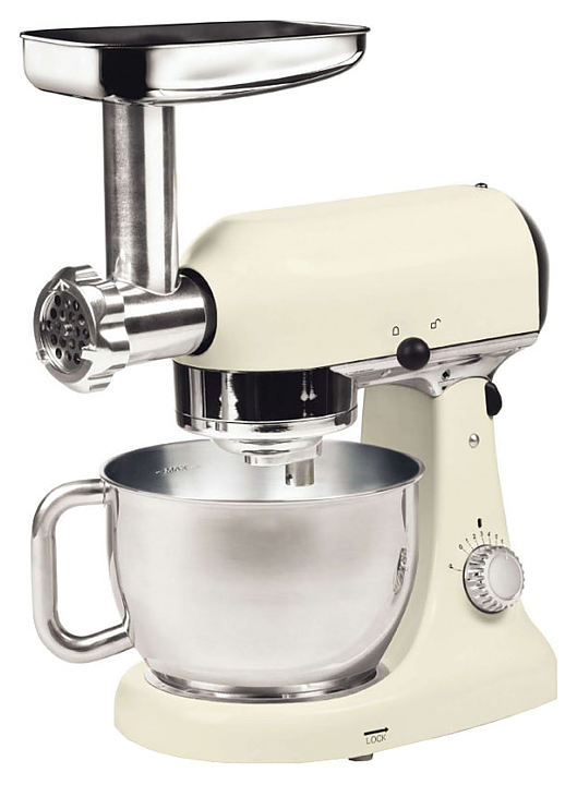 Миксер планетарный Gemlux GL-SMPH5CR