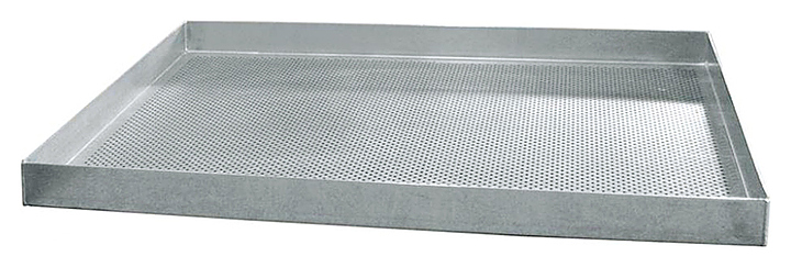 Лист для выпечки WLBake W811626 (460х330х15, алюм., перф.)