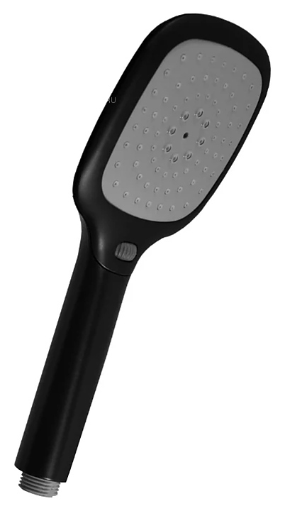 Душевая лейка LEMARK LM1013BBronze трехфункциональная, прямоугольная, черная бронза