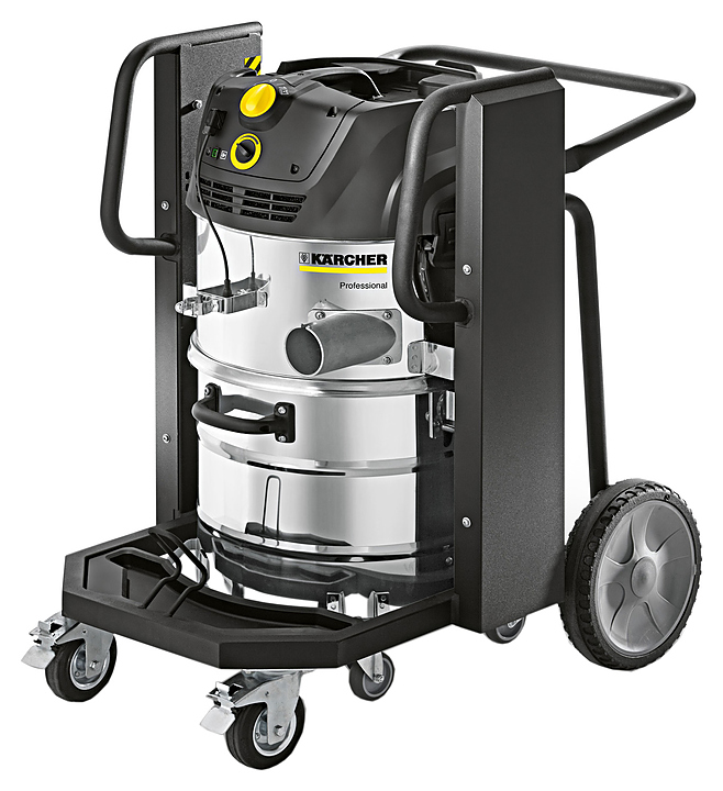 Пылесос промышленный Karcher IVC 60/12-1 Tact Ec