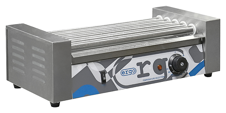 Гриль роликовый ERGO HHD-05