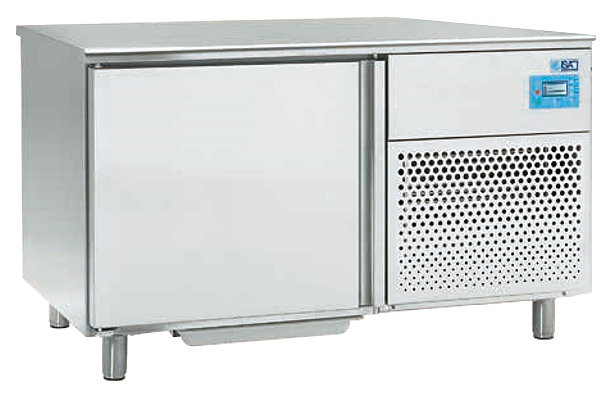 Шкаф шоковой заморозки ISA Zero Gelato T8 OR