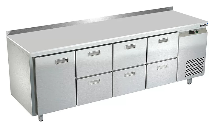 Стол морозильный Техно-ТТ СПБ/М-622/16-2207