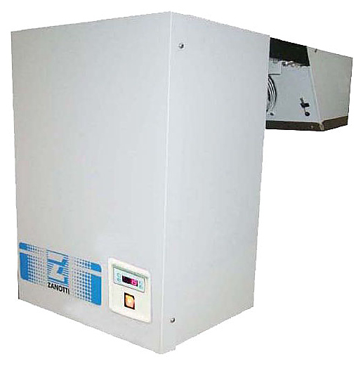 Моноблок среднетемпературный Zanotti MZE103 201F