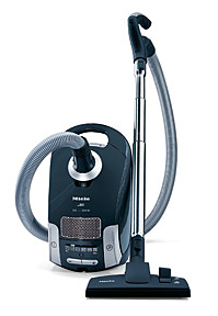 Пылесос Miele S 4512 графитовый серый