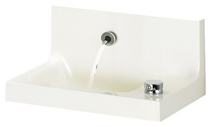 Раковина Jacob Delafon POP LAMINAR EB406-00 40х26 см, керамика