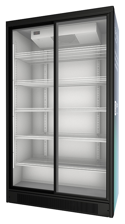 Шкаф холодильный Briskly Smart 11 Slide