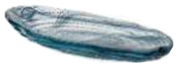 Тарелка ArdaCam Fenice ARD 2059.58 30x14,5 см h=3 см (стекло) овальная