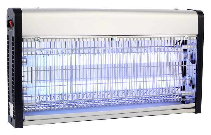 Лампа инсектицидная Hurakan HKN-LIN80