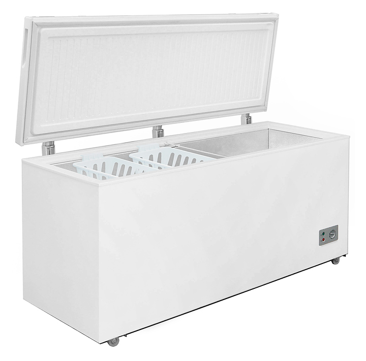 Ларь морозильный Бирюса 560КХ