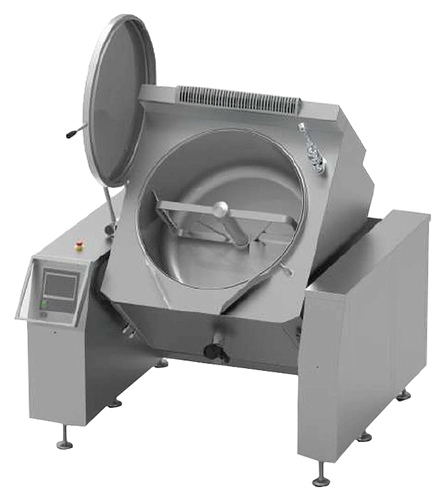 Котел пищеварочный Apach Chef Line GLKE200IATM