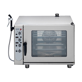Печь пароконвекционная Fagor HEM-6/11