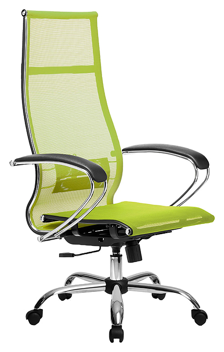 Кресло без основания Метта Комплект 7 лайм