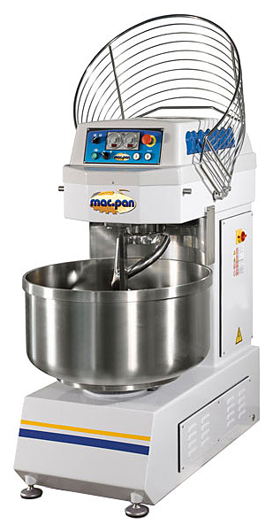 Тестомес спиральный MAC.PAN MSP80 JET/T