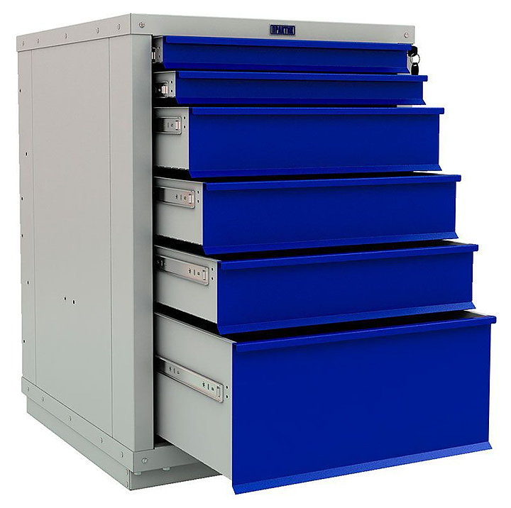 Тумба инструментальная ПРОМЕТ WS-6