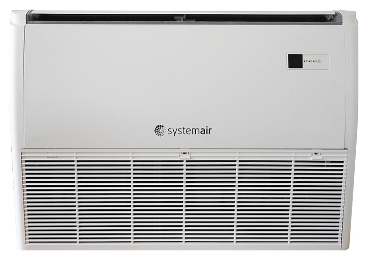 Напольно-потолочная сплит-система Systemair SYSPLIT SIMPLE CEILING 18 HP Q/OUTDOOR 18 HP Q