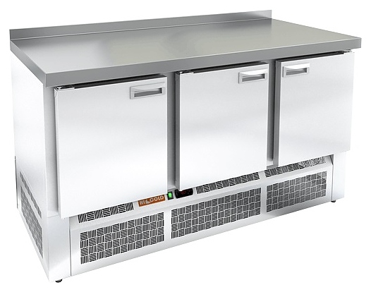 Стол морозильный HICOLD SNE 111/BT W