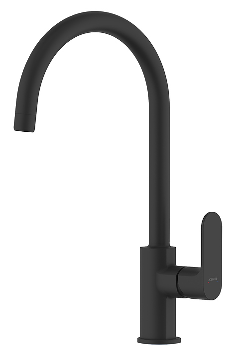 Смеситель для кухни Aquatek AQ1982MB