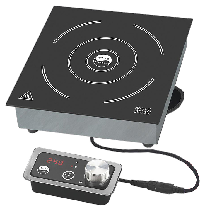 Плита индукционная INDOKOR IN3500 BUILT-IN (с уценкой)