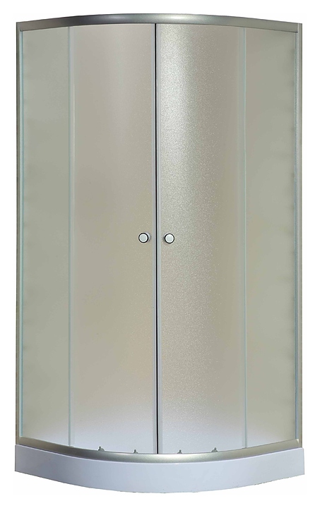 Уголок душевой Niagara NG-003-08N 80х80х195 см