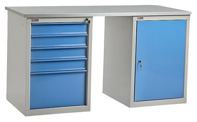 Верстак ДиКом ВЛ-150-07 ЦФ