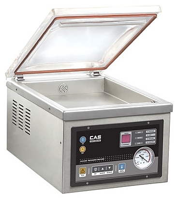 Вакуумный упаковщик CAS CVP-400/2F