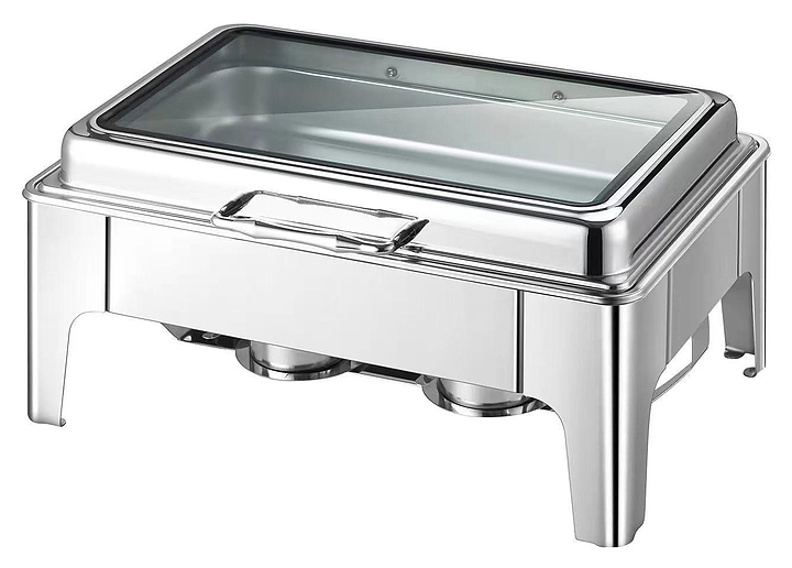 Чафин-диш MVQ Standart Plus 9 л