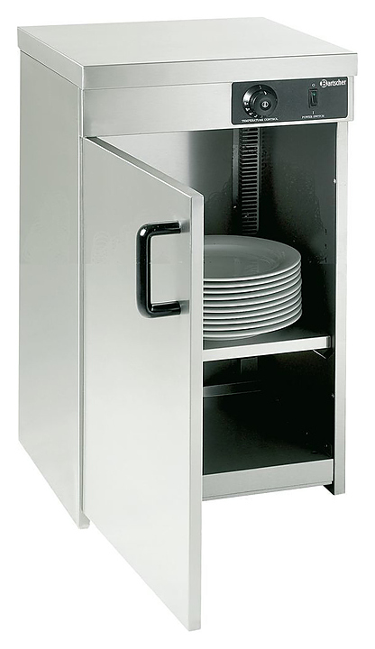 Шкаф для подогрева тарелок Bartscher 103064