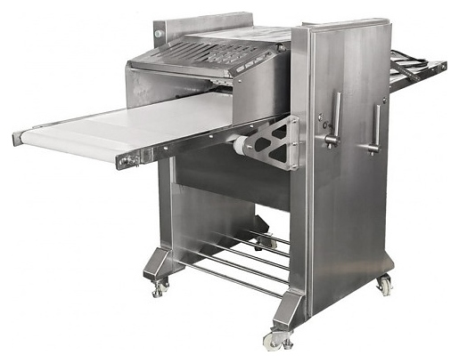 Шкуросъемная машина Roal Meat NSQP-520