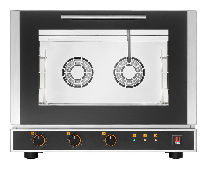 Печь конвекционная Tecnoeka EKF 411 UD