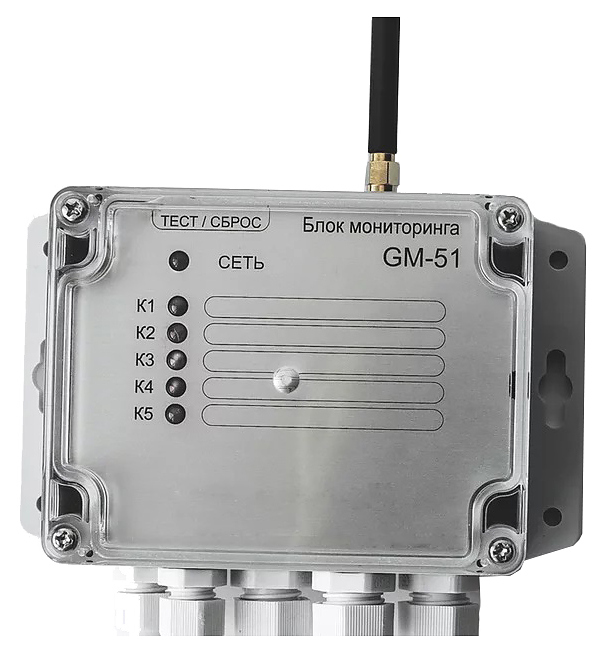 Блок мониторинга ПроСистемс GM-51