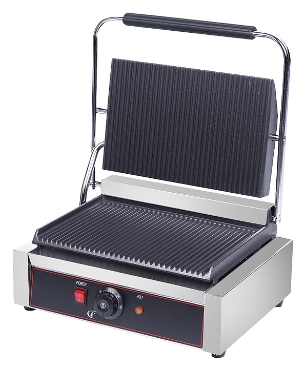 Гриль контактный Rosso HEG-811E