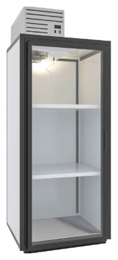Шкаф холодильный Berk ШХС-1.6 стекло (модель №30)