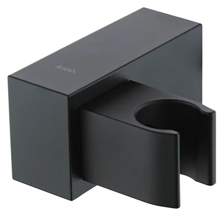 Держатель ручного душа IDDIS Slide SLIBL00i53 черный матовый