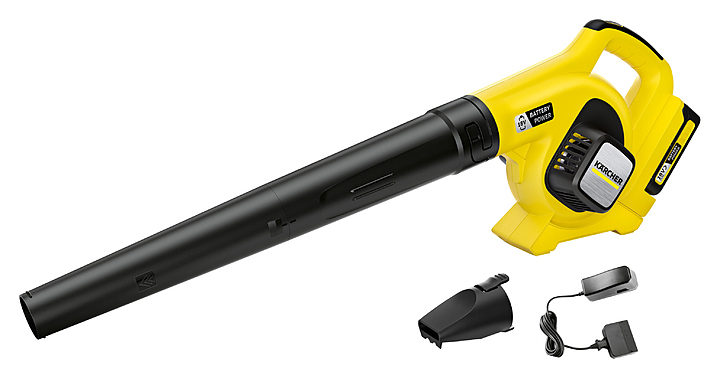 Воздуходувка аккумуляторная Karcher LBL 2 BATTERY SET