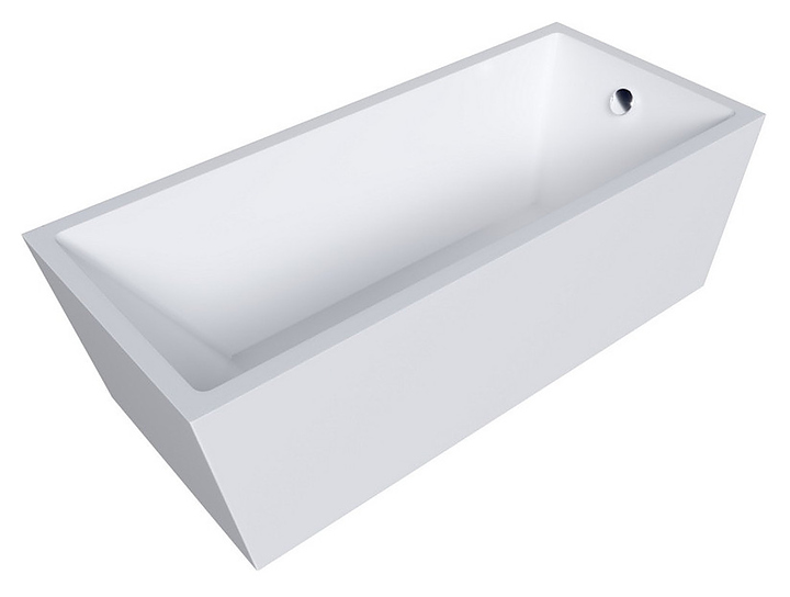 Ванна Grossman GR-2021 180x80 см, акрил