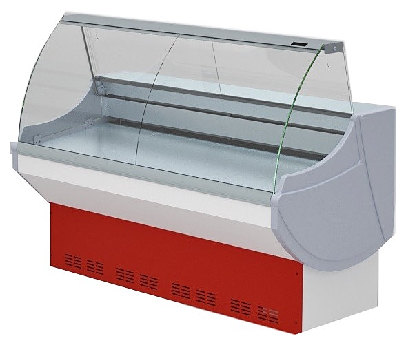 Витрина холодильная Премьер ВВУП1-0,39ТУ/Н-1,6