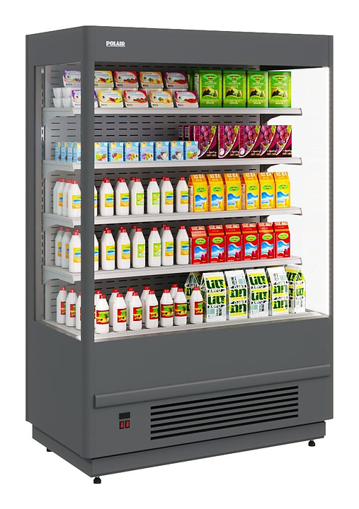 Горка холодильная POLAIR CUBE 1250 М Plug-In