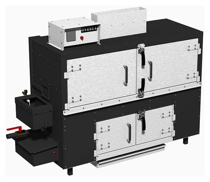 Коптильня Vesta Steam Smoker 400