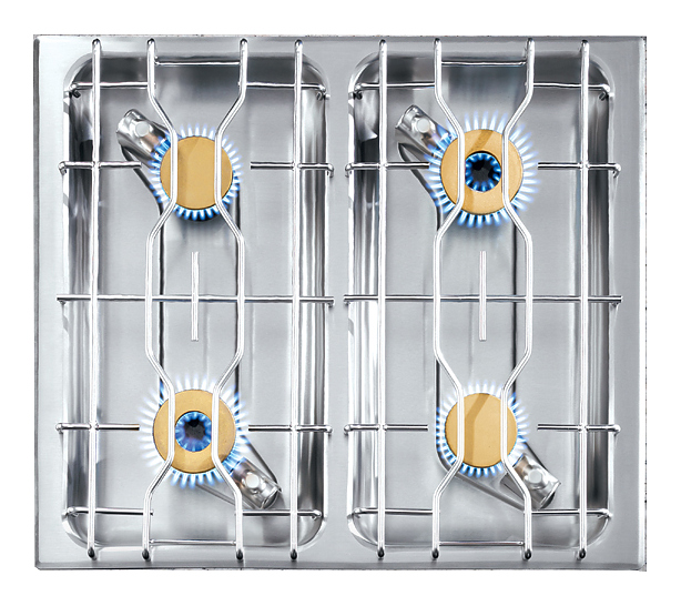 Плита газовая Ascobloc IGH 410