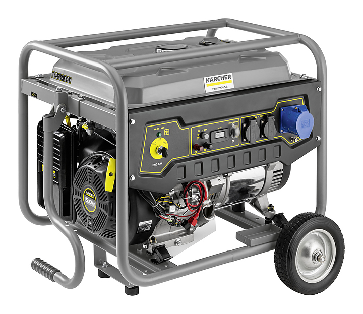 Генератор Karcher PGG 6/1